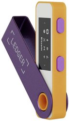 Ledger Nano S Plus LNSP-GAMING-ENDEPT Portfel sprzętowy 1 szt.