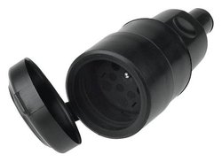 Bachmann 919.169 16A łącznik gniazdo elektryczne Złącze konturowe Bachmann 919.169, IP44