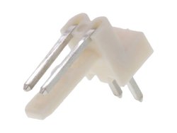 Listwa kołkowa, męska, do wbudowania, standardowa Molex MOL Power & Signal Sol. 22051022, wire-to-board, wire-to-wire, piny: 2, 3 A, 1 szt.
