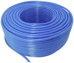 Wąż do sprężonego powietrza TRU COMPONENTS PTFE4X2 TC-10462440, 10.2 bar, 4 mm x 100 m