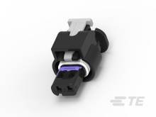TE Connectivity TE AMP MCON - Connectors 1-1718888-1, 1 szt.