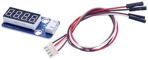 TRU COMPONENTS  Wyświetlacz  Kompatybilność Arduino