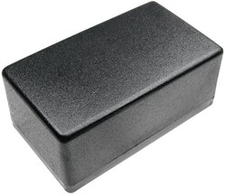 Obudowa uniwersalna Kemo G082, (D x S x W) 120 x 70 x 50 mm, tworzywo sztuczne, 1 szt.