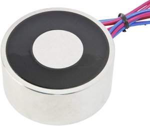 Elektromagnes elektropermanentny Intertec ITS-PE-6329-24VDC, 960 N, 24 V/DC, 33 W
