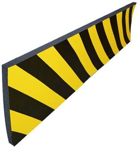 VISO PU 102 NJ Profil ochronny (D x S x W) 1000 x 300 x 20 mm