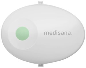 Ręczne urządzenie masujące Medisana HM 300  biały, mint