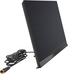 Aktywna płaska antena DVB-T/T2 Oehlbach Flat Style One 17208, 1 szt.