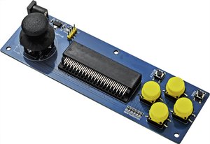 Moduł joysticka TRU COMPONENTS TC-9072996 Pasuje do: micro:bit