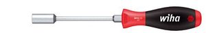 Klucz nasadowy sześciokątny SoftFinish Wkrętak nasadowy Wiha   01093 8 mm