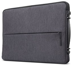 Lenovo            Business Casual            Rękaw            Futerał na laptopa           Etui, futerał na laptopa Lenovo Business Casual, 33,8 cm (13,3'') , (S x W x G) 34.3 x 23.6 x 3 cm, szary
