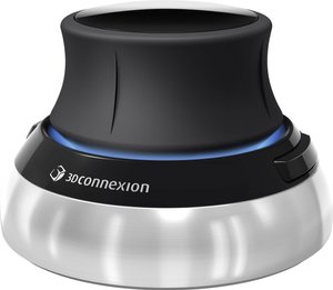 Mysz 3D radiowa 3Dconnexion SpaceMouse Wireless
