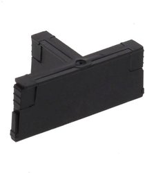 Wkładka siatkowa Wiska CGT V0 BK 10108189, (D x S) 25 mm x 17.5 mm, tworzywo sztuczne, 1 szt.