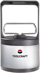 Podnośnik magnetyczny Toolcraft 814548, średnica: 110, wysokość: 190 mm
