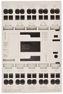 Stycznik Eaton DILM12-10(24VDC)-PI 199243, 12 A, 1 szt.