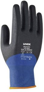 uvex phynomic wet plus 6006107  Rękawice robocze Rozmiar rękawic: 7 EN 388    1 par(a)