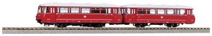 Wagon zespołu trakcyjnego H0 Piko H0 52890, Interfejs Analog DC, Rozstaw osi: 311 mm, Epoka: III