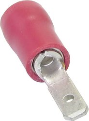 TRU COMPONENTS 1582775 Wtyczka płaska 1 szt.