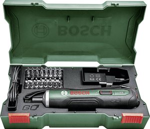 Wkrętarka akumulatorowa Bosch Home and Garden PushDrive  06039C6000, 3.6 V, 1.5 Ah, Li-Ion, niemiecka dystrybucja