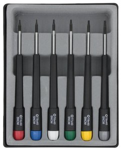 Zestaw wkrętaków Donau Elektronik  280-67