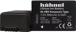 Akumulator zamienny Hähnel Fototechnik HL-PB9, Li-Ion, 7.2 V, 900 mAh