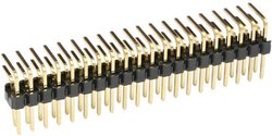 econ connect SL25WD80GA Listwa złączy męskich (standardowa) 1 szt.