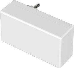 Obudowa złączy SE 430 E/CEE - RAL 9016 Bopla 43430009 PC biały 120 x 65 x 40  1 szt.