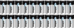 Bateria C/R14 Energizer Max Plus Industrial E301324100, 1.5 V, alkaliczno-manganowe, 20 szt.