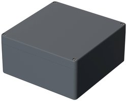 Urządzenia przemysłowe Bopla EUROMAS P 337, Wymiary: (D x S x W) 255 x 250 x 121 mm, poliester wzmocniony włóknem szklanym, 1 szt.