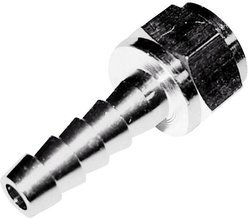 Przyłączka prosta z króćcem ICH PNEUFIT D 30504 8 mm x 1/4''