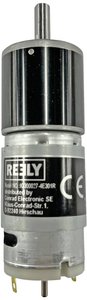 SILNIK PRZEKŁADNIOWY REELY 12V IG30-03 1:27 Motoreduktor Reely RE-7842822 1:27 1 szt.