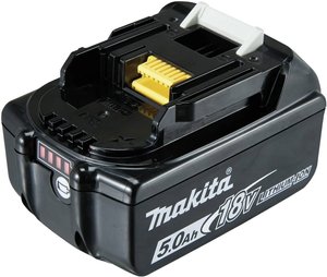 Akumulator do elektronarzędzi Makita BL1850B 197280-8, Li-Ion, 5 Ah, 18 V