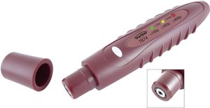 Grubościomierz Testboy TB74, 0–400 μ m