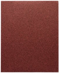 Arkusz szlifierski C420 Standard for Wood and Paint jest kompatybilny ze szlifierkami oscylacyjnymi z zaciskami. Do przycinania. Arkusz ścierny Bosch Accessories C420 2608621593  1 szt.