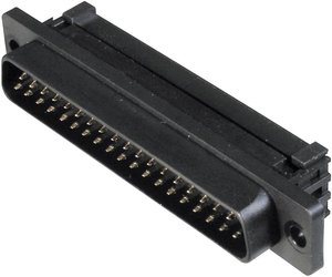 Listwa żeńska D-Sub TRU COMPONENTS TC-A-DFF 09LPIII/FP-203 1586485, styki: 9, 1 szt.
