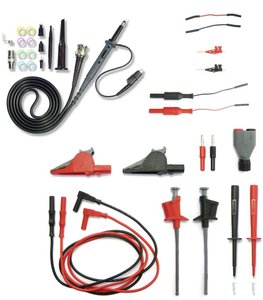 Zestaw podstawowych akcesoriów do oscyloskopu Electro PJP 44700   N/A