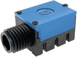 Gniazdo Jack S1K 6,35 mm Cliff FC67810, 3-Pin stereo