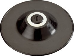 Talerz wsporczy do szlifierek kątowych, Ø 125 mm kwb 718112 Średnica 125 mm