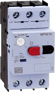 WEG MPW18-3-C025 Przełącznik ochronny silnika 1 szt.