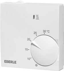 Eberle 131110451100 RTR-S 6202-1 Termostat pokojowy nadtynkowy   1 szt.