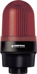 Sygnalizator świetlny Werma Signaltechnik 219.100.00, Światło ciągłe, IP65