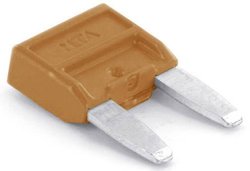 Bezpiecznik nożowy samochodowy Mini TRU COMPONENTS 8551192, 7.5 A, 1 szt.