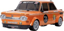 Model samochodu RC Tamiya NSU TT Prinz, 1:10, Do samodzielnego złożenia