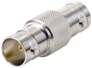 Adapter BNC TRU COMPONENTS TC-10101520 złącze żeńskie BNC - złącze żeńskie BNC 1 szt.