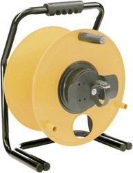 Bęben na węża ogrodowego, pusty Brennenstuhl 1319000