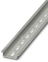 Szyna nośna Phoenix Contact NS 35/ 7,5 PERF 250MM stal 250 mm 20 szt.