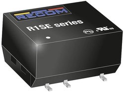 Przetwornica DC/DC RECOM R1SE-1205/H2-R R1SE-1205/H2-R, 1 W, 5 V, 200 mA, 1 szt.