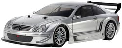 Model samochodu RC Tamiya MB CLK AMG 2002, 1:10, Do samodzielnego złożenia