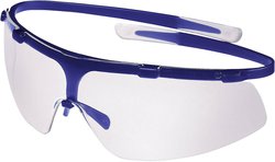 uvex super g 9172 265 Okulary ochronne niebieski EN 170, EN 166-1 DIN 170, DIN 166-1