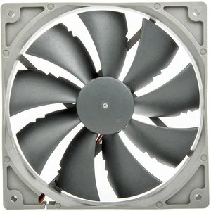Noctua NF-P14s redux-1500 PWM Wentylator do obudowy PC szary (S x W x G) 140 x 140 x 25 mm