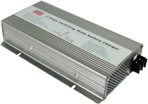 Ładowarka akumulatorów kwasowo-ołowiowych Mean Well PB-300P-12 12 V 20.85 A